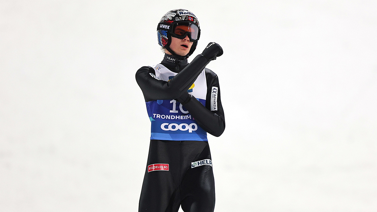 <a href='/de/daten/news/norwegen/' class='tag'>Norwegen</a> überschattet Heim-WM mit Anzug-Eklat