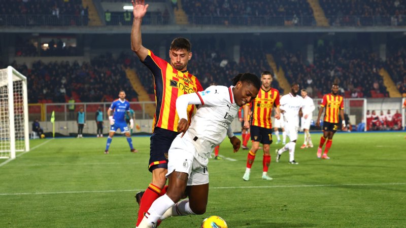 Milan dreht irres Spiel gegen Abstiegskandidaten