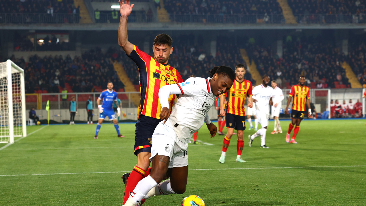 Milan dreht irres Spiel gegen Abstiegskandidaten