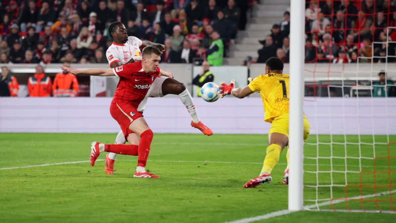 Salzburg-Trainingslager ohne Effekt: Leipzig mit Nullnummer