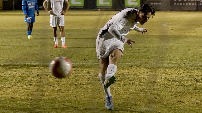 Amstetten-Fehlstart prolongiert: Sturm II überholt den SKU