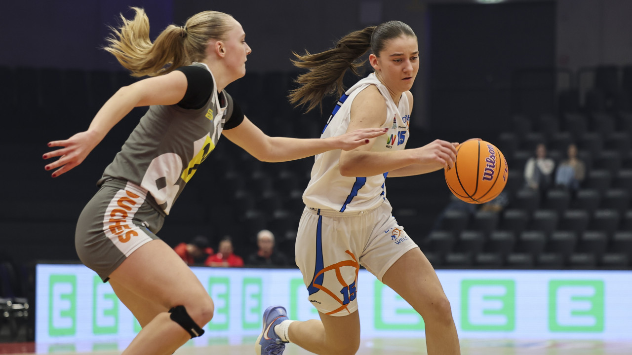 Supercup-Titel! Duchess unterstreichen Vormachtstellung