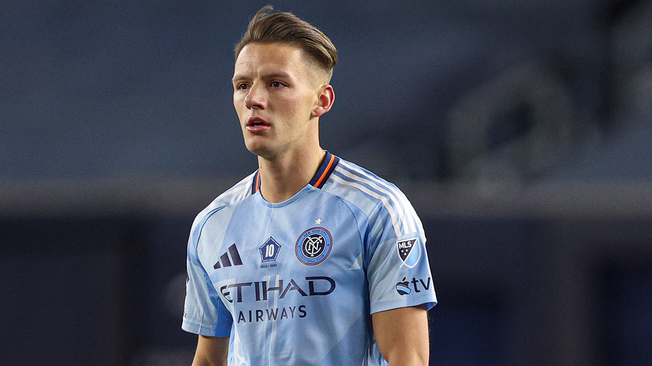 Hannes Wolf wird zum Matchwinner in New York