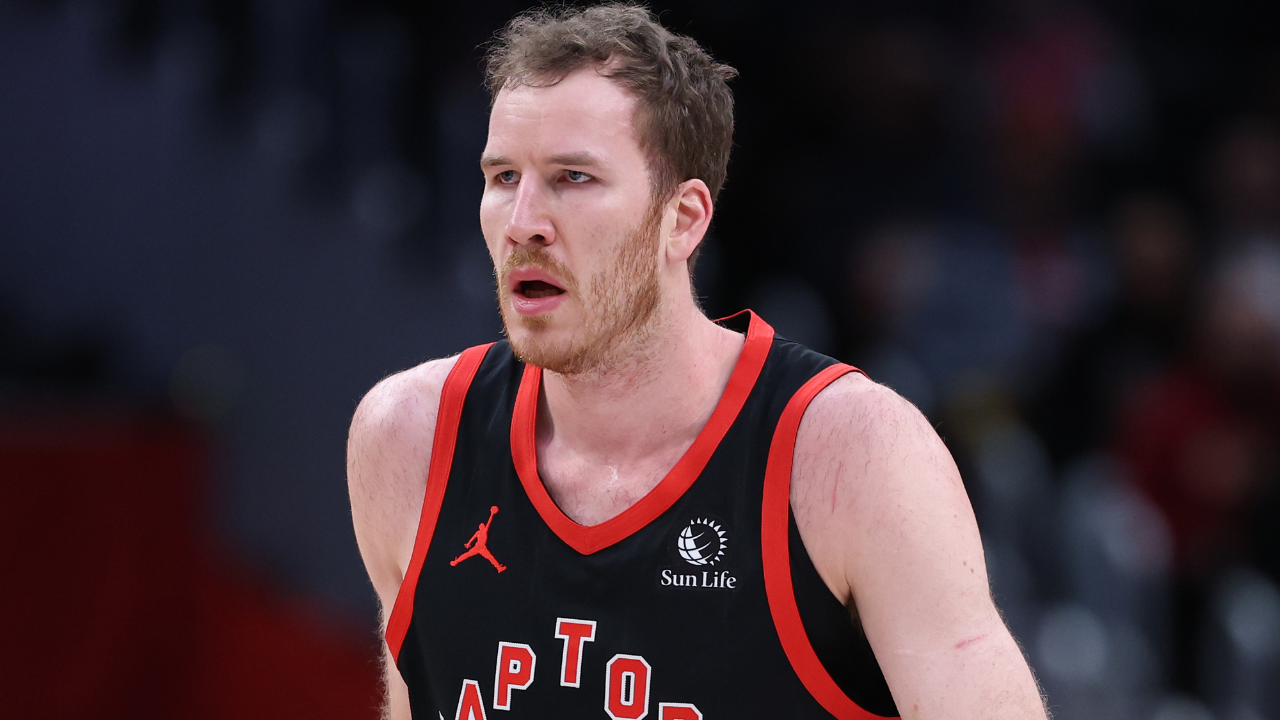 Bitter! Raptors verlieren trotz starkem <a href='/de/daten/news/basketball/jakob-poeltl/' class='tag'>Jakob Pöltl</a>