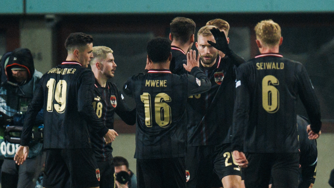 ÖFB-Teamkader für Nations-League-Playoff am Dienstag fix