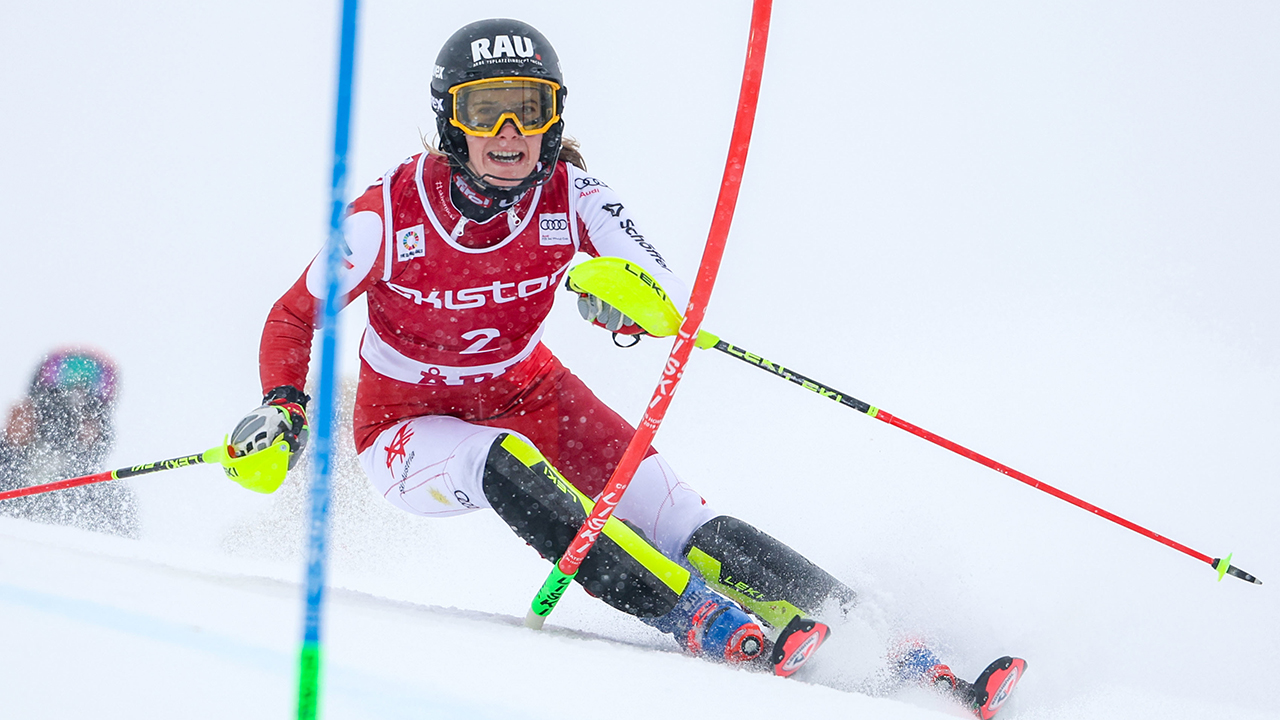 ÖSV-Doppelsieg: Ergebnis des Slaloms in Are