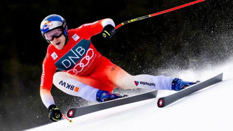 Fix: Odermatt gewinnt vorzeitig kleine Weltcup-Kristallkugel