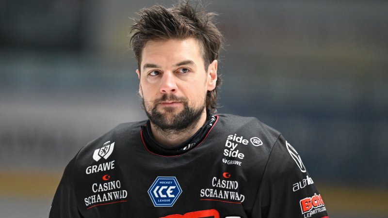 ICE-Legende beendet Karriere