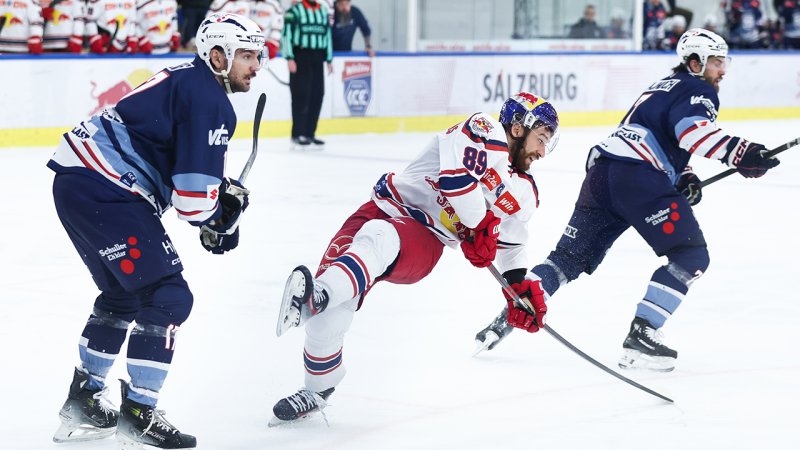 ICE-Playoffs: Alle Ergebnisse von Viertelfinale 4