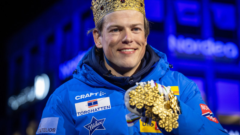 Ein König und Fan-Wahnsinn: Tops & Flops der Nordischen WM