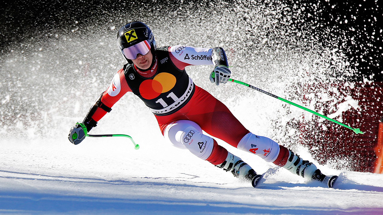 ÖSV-Frauen räumen im Europacup auf der Streif erneut ab
