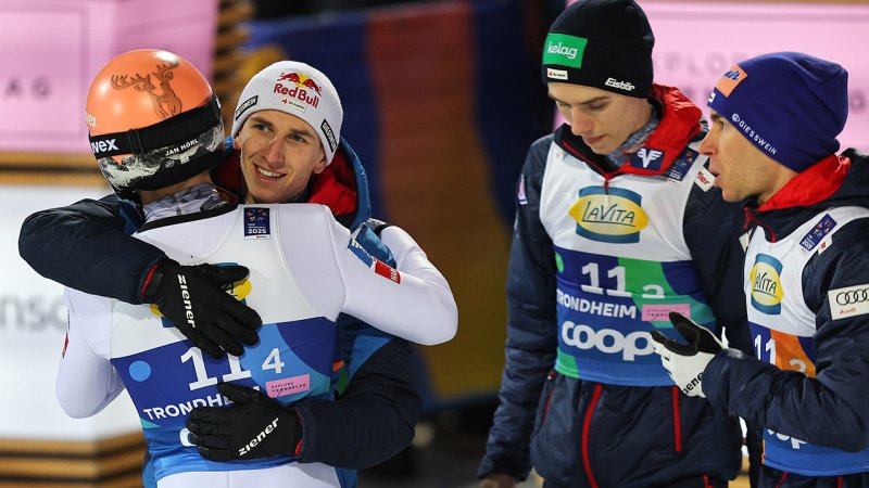 "Wie Doping!" - Die aufsehenerregendsten Sprüche der WM