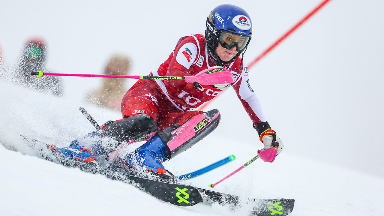 ÖSV-Doppelsieg im Slalom in Are!