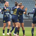 Frauen-BL: SKN-Frauen dank Hillebrand-Hattrick auf Rang eins