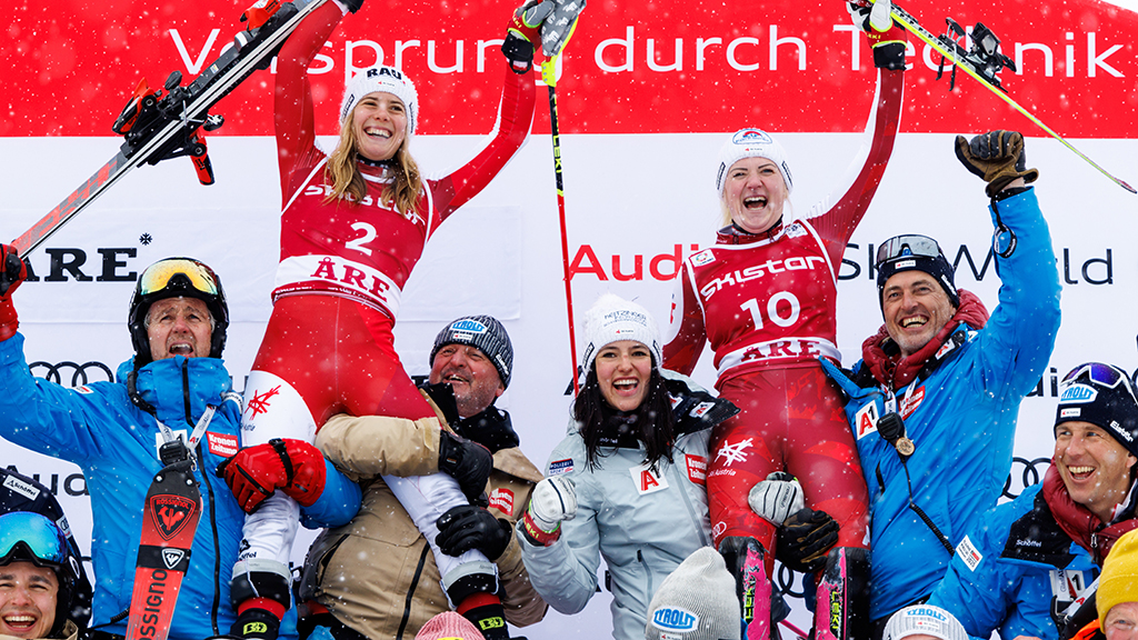 "Kathi-Tag" in Are: "Einfach genial und sehr aufwühlend"