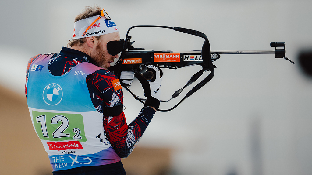 ÖSV-Biathleten erreichen bestes Staffel-Ergebnis des Winters