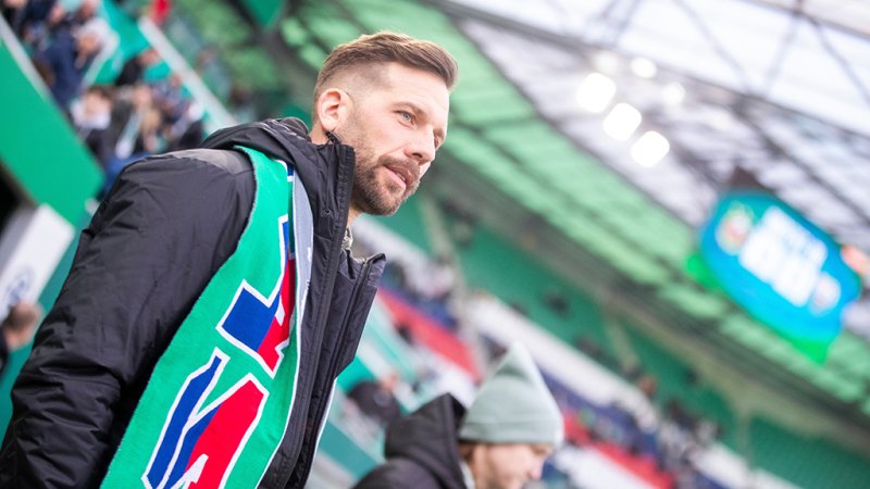 Geht Burgstaller-Karriere doch weiter - in der 2. Liga?