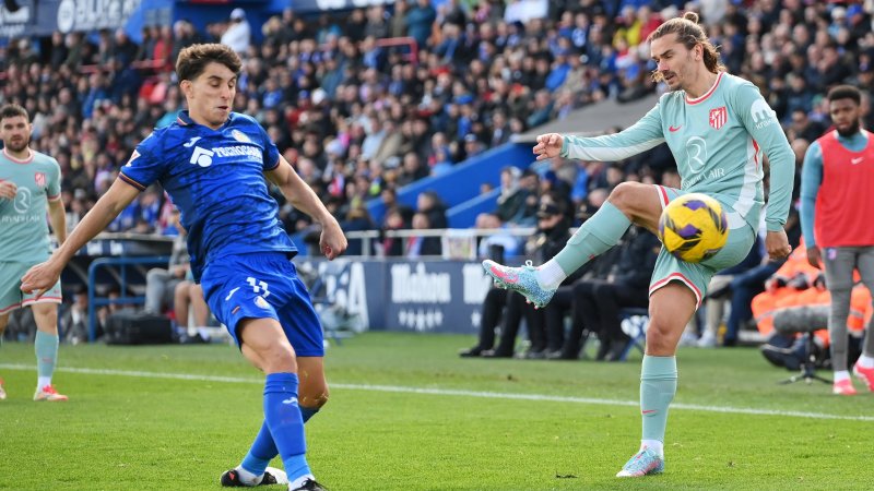 Irres Finish! Herber Dämpfer für Atletico im Titelkampf