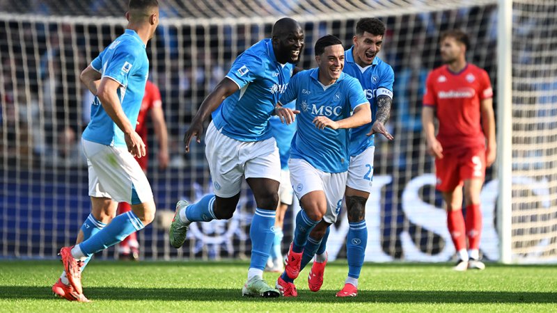 Napoli beendet lange Sieg-Durststrecke