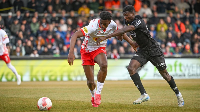 Später Ausgleich! Rückschlag für Salzburg im Titelrennen