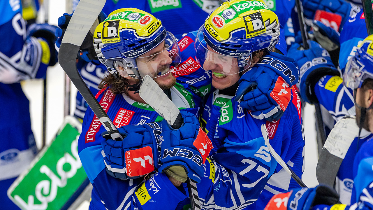 Trotz 1:3-Rückstand! <a href='/de/daten/news/eishockey/vsv/' class='tag'>VSV</a> gleicht Viertelfinal-Serie aus