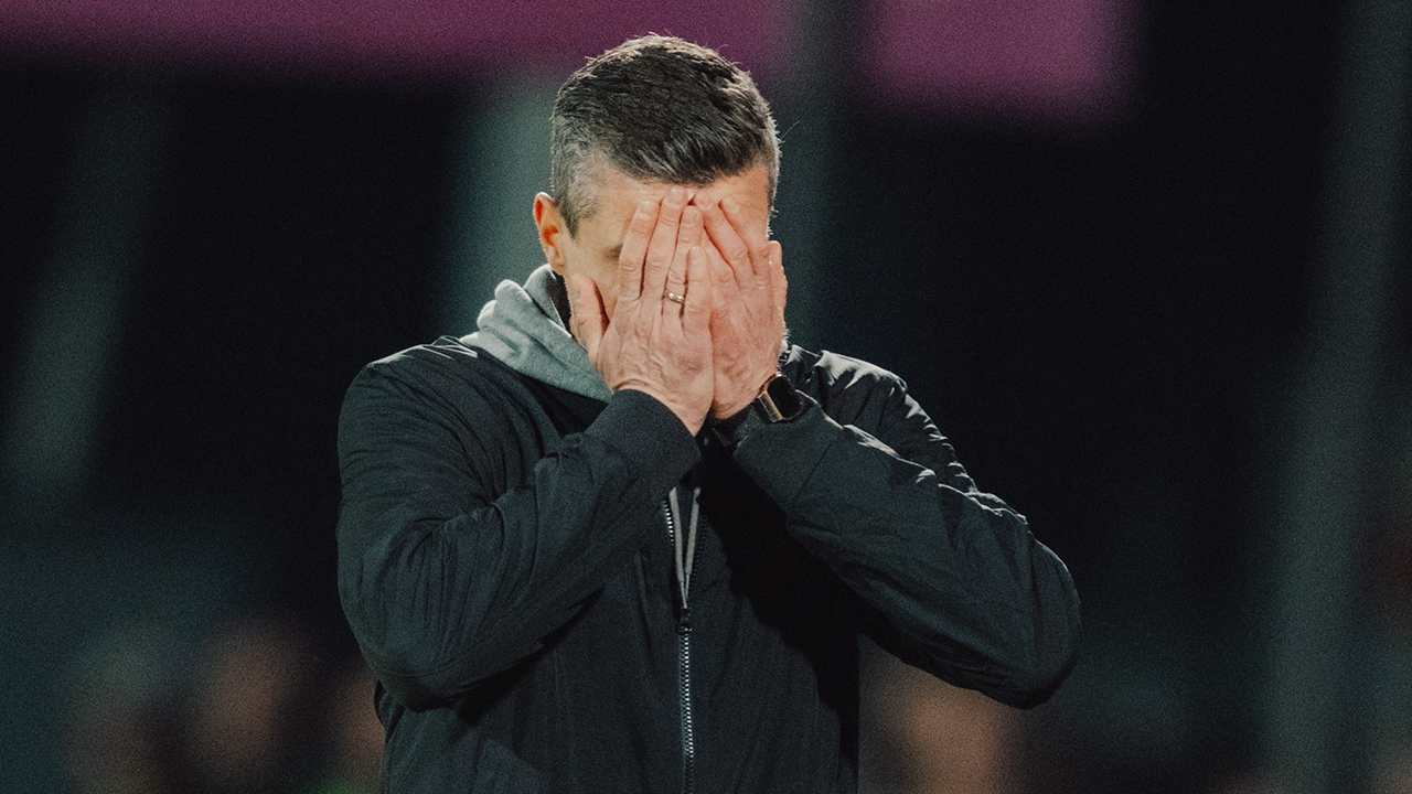 Klauß: "Bei allen Umständen: Können das nicht gelten lassen"