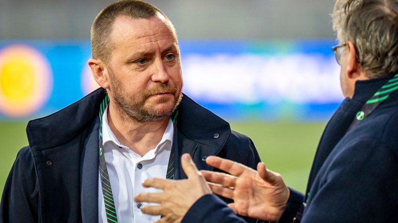 Hofmann zu Ausschreitungen: "Hätte man besser lösen können"