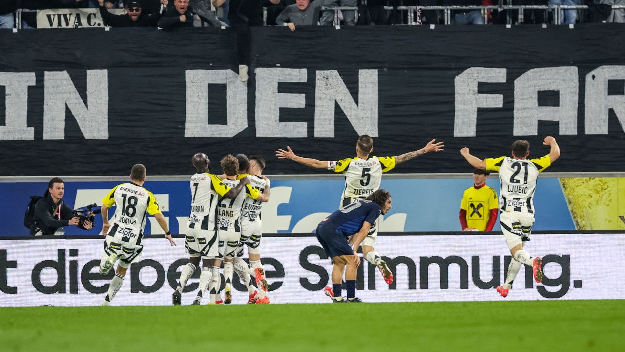 Zulj als <a href='/de/daten/news/fussball/lask/' class='tag'>LASK</a>-Erlöser: "Hat Großartiges geleistet"