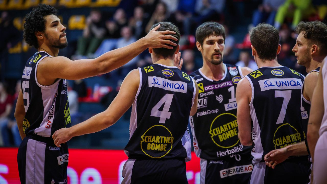 Gmunden setzt sich daheim gegen Traiskirchen durch