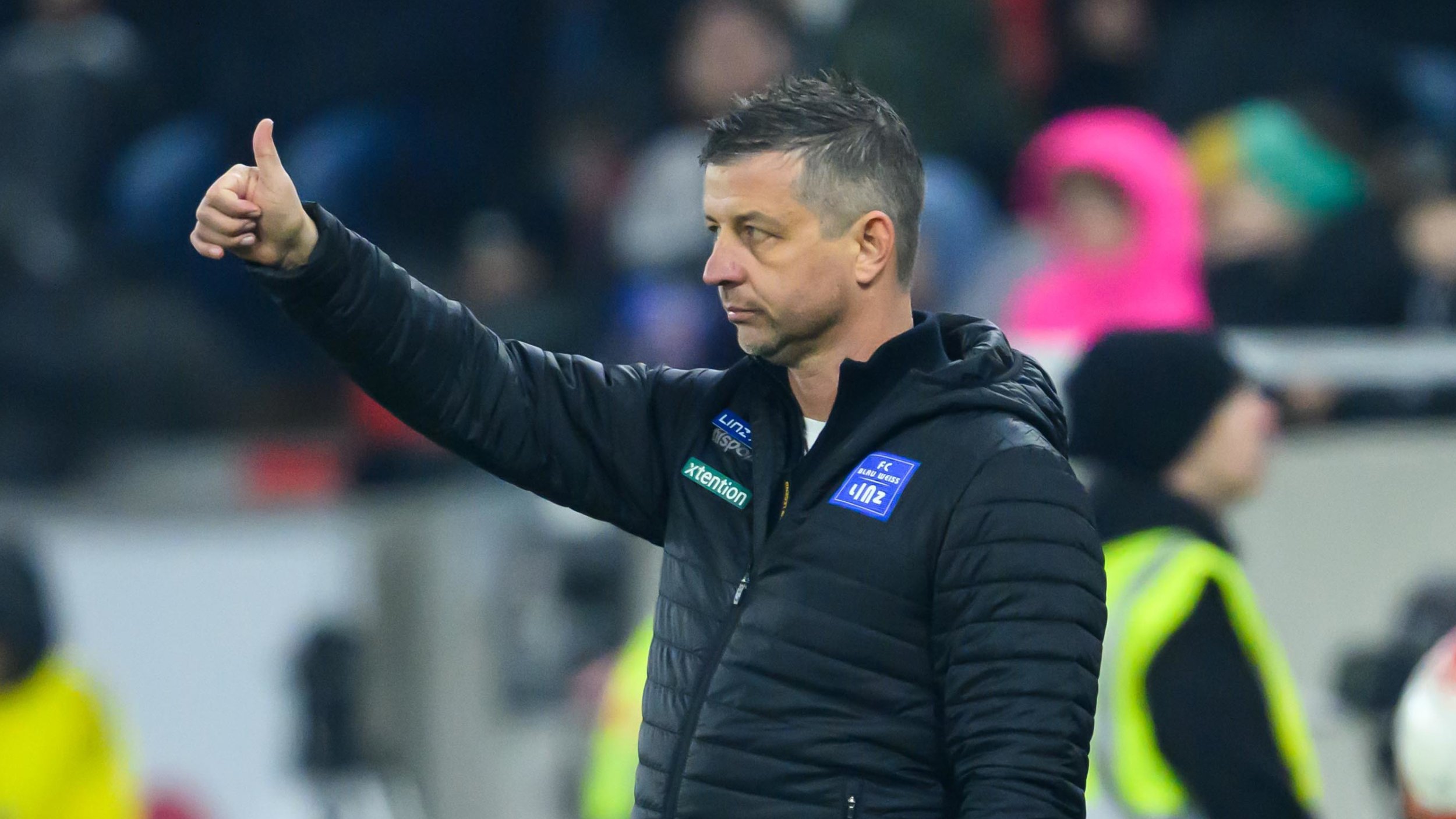 Scheiblehner glaubt an die Meistergruppe: "Gute Chancen"