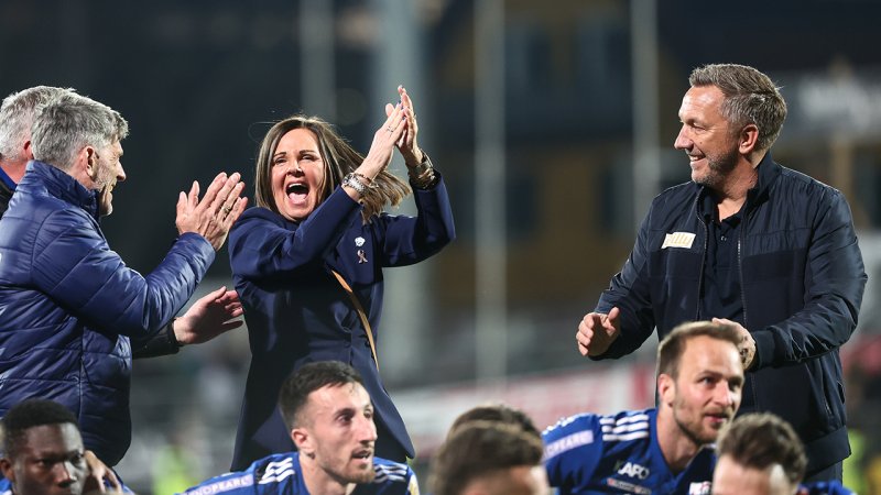 Hartbergs erster Sieg in 2025: "Eine tolle Truppe!"