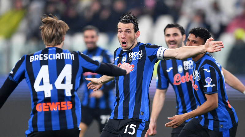 Juve-Debakel! Atalanta führt die "Alte Dame" vor