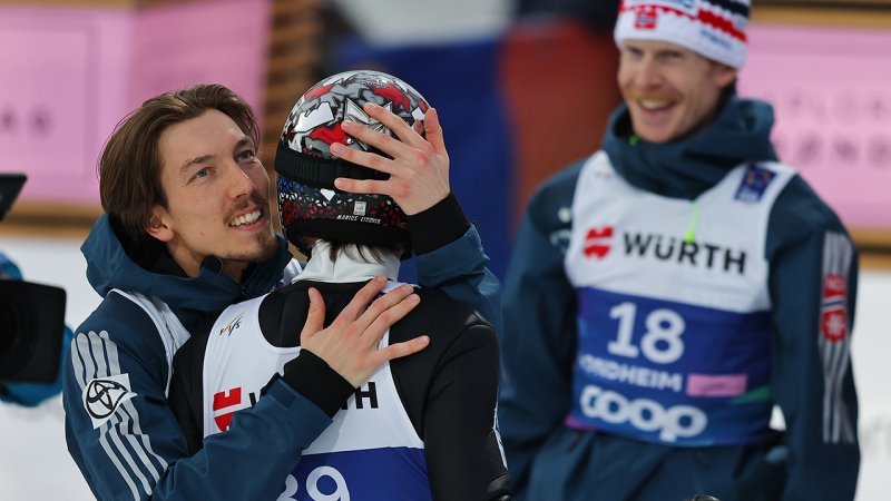 "Wie Doping!" - Die aufsehenerregendsten Sprüche der WM