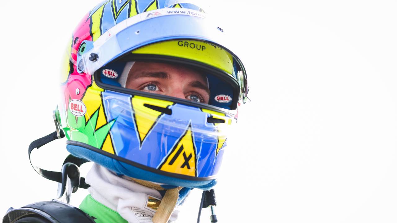 Charlie Wurz überzeugt bei Formel-3-Auftakt