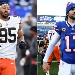 NFL pfeffert einen Rekord-Vertrag nach dem anderen raus