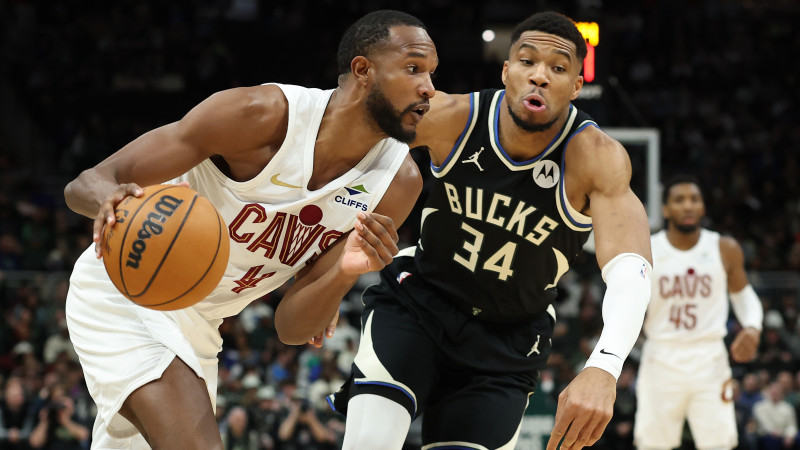 Cavaliers bauen <a href='/de/daten/news/basketball/nba/' class='tag'>NBA</a>-Siegesserie weiter aus