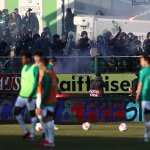 Diese Strafe droht Rapid nun!