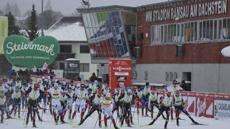 Die Uhr tickt! Ramsau kämpft um Bewerbung für Nord. Ski-WM