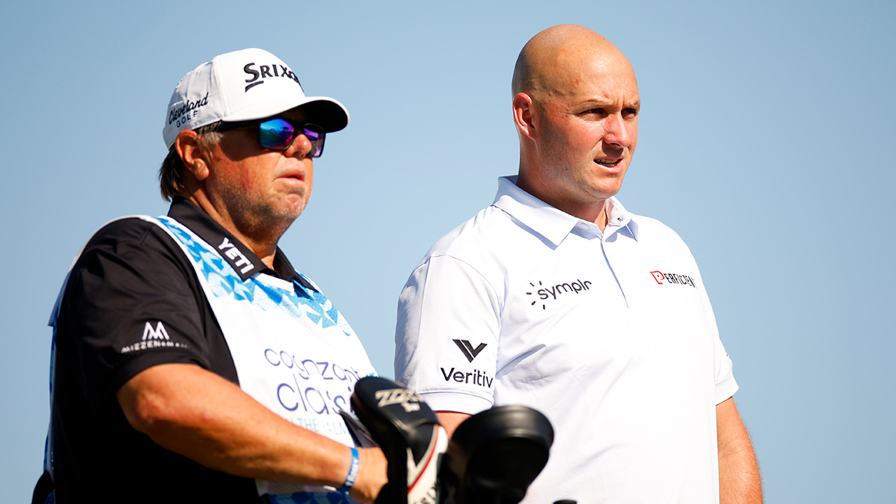 Sepp Straka in Orlando Fünfter und bester Europäer