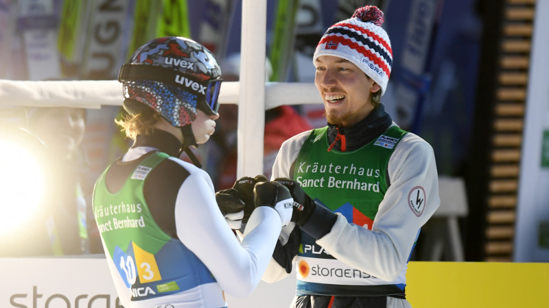 "Nie und nimmer" - Lindvik und Forfang beteuern Unschuld