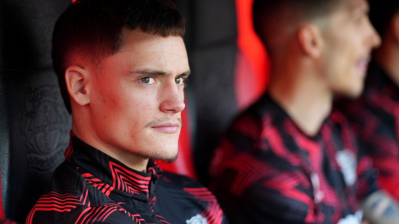 Bitter! Wirtz in heißer Saisonphase verletzt out