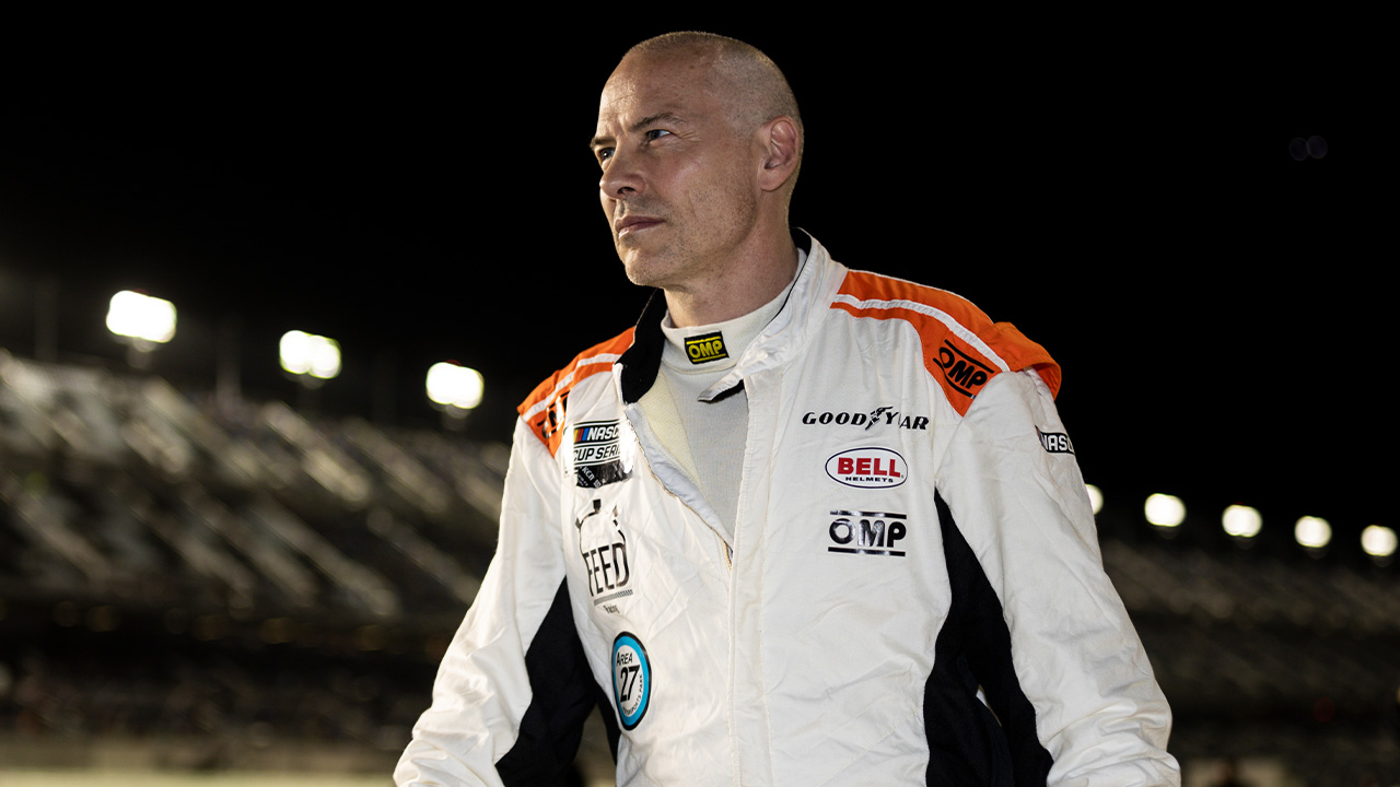 So ein Sch***! Formel-1-Legende auf WC eingesperrt