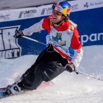 Freeski: Svancer kämpft in Tignes um Doppel-Kristall