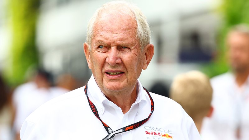Helmut Marko findet neue F1-Regeln "viel zu kompliziert"