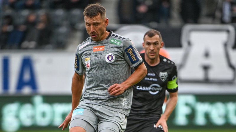 Bundesliga LIVE: Austria Klagenfurt - SCR Altach