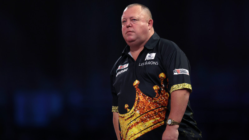 Hohe Steuerschulden! <a href='/de/daten/news/darts/' class='tag'>Darts</a>-Legende steht vor dem Ruin