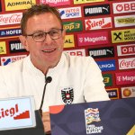 Rangnick nominiert Neuling für den ÖFB-Kader