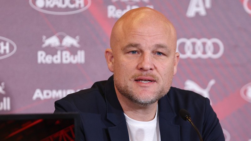 Offiziell: Rouven Schröder verlässt Red Bull Salzburg