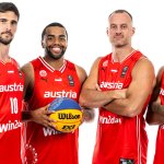 Goldenes EM-Quartett bei 3x3 Champions Cup gefordert