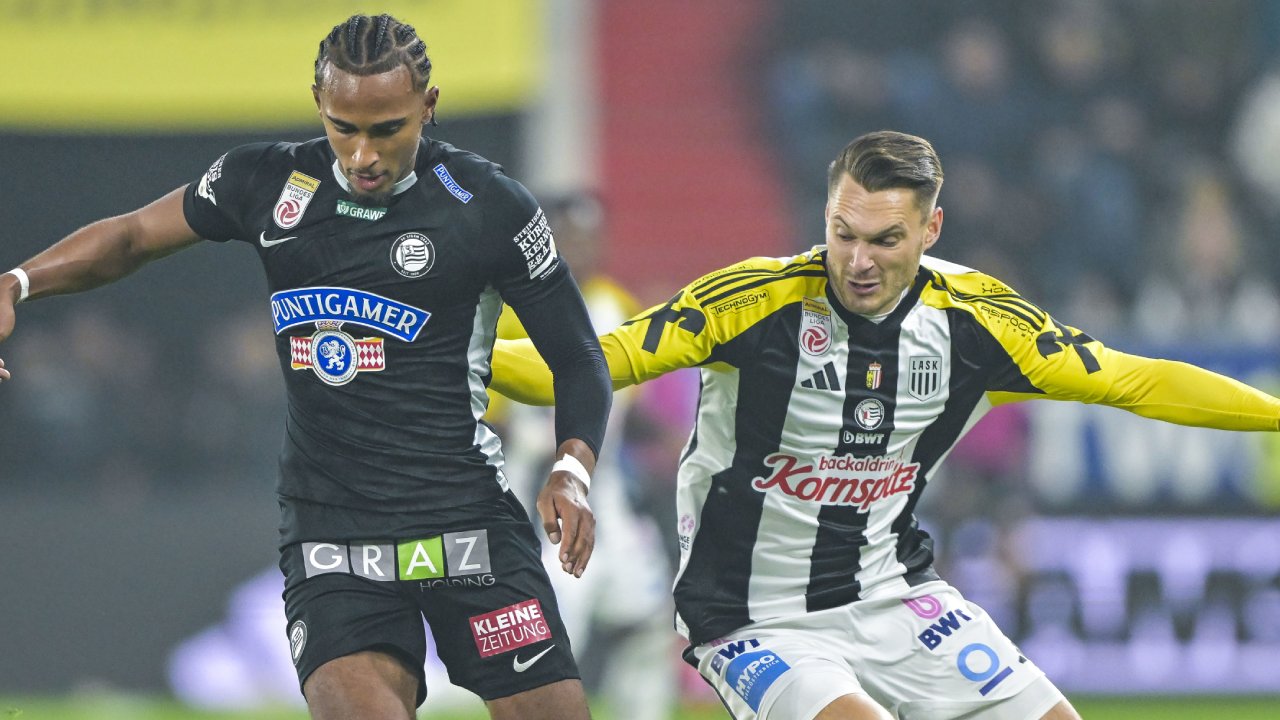 Bundesliga LIVE: Sturm Graz - <a href='/de/daten/news/fussball/lask/' class='tag'>LASK</a>
